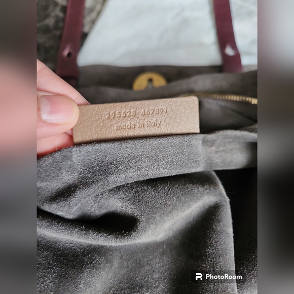 YSL Muse Two / 2way /  tri-color / Rare - Picture 5 of 16